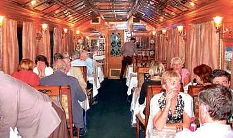 Odisha government moots luxury trains to attract tourists