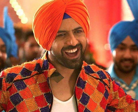 Gippy Grewal (Facebook Photo)