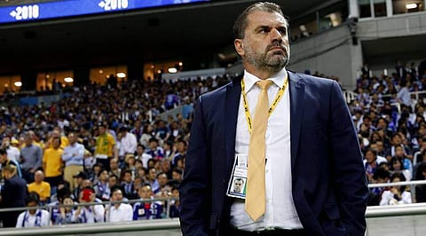 Former Australia coach Ange Postecoglou | AP