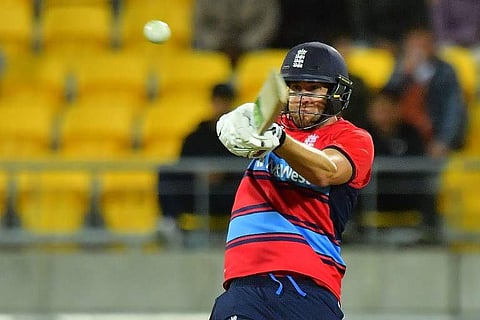 England batsman Dawid Malan (File | AFP)