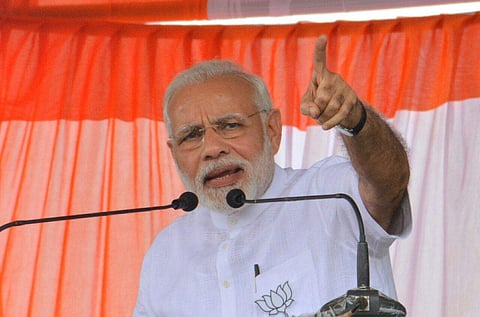 PM Modi (EPS | File)