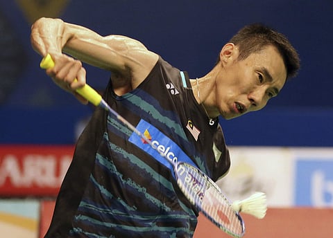 Malaysian badminton star Lee Chong Wei (File | AP)