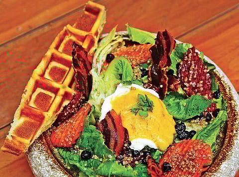 Bengaluru: Superfoods on the menu