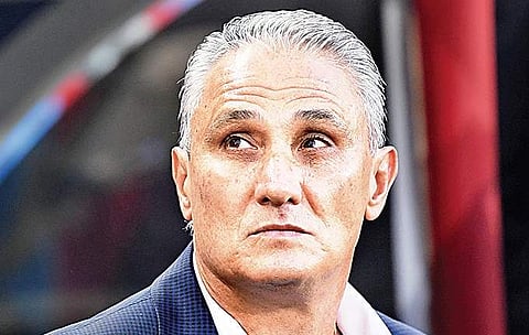 Brazil coach Tite believes in learning from different styles of football