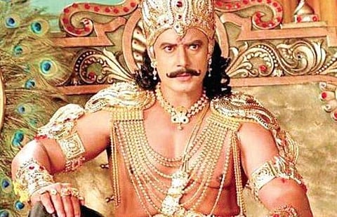 Muniratna Kurukshetra audio launch on July 29