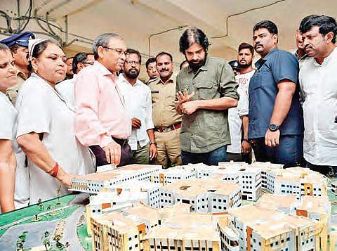 Pawan Kumar (Photo |EPS)