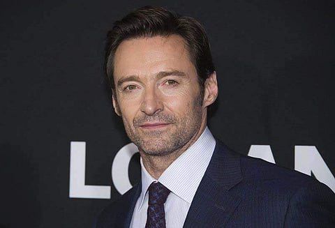 Hollywood actor Hugh Jackman (File | AP)