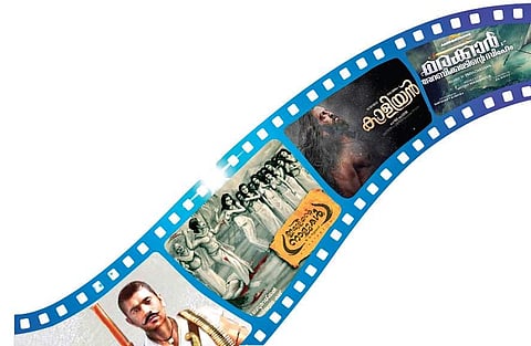 Malayalam filmmakers zoom in on history, myth for big-budget movies