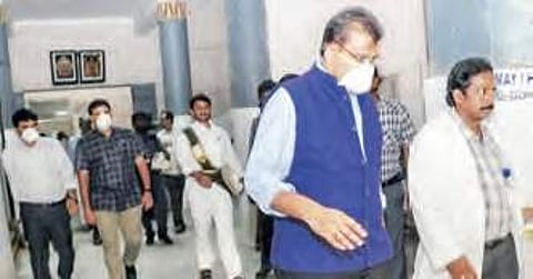 No Nipah virus case in Chittoor district of Andhra Pradesh