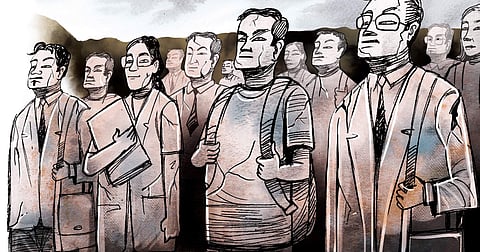 Fixing our mediocre universities