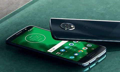 Moto G6 | Motorola Official Website