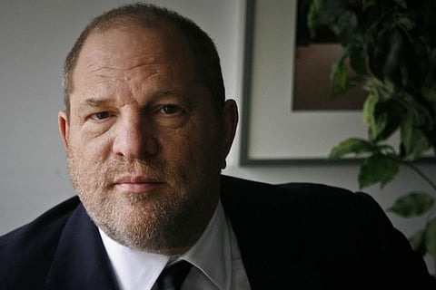 Disgraced Hollywood producer Harvey Weinstein | AP
