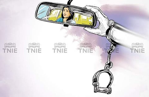 Ola driver held in Bengaluru for forcing woman passenger to strip inside cab