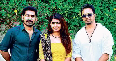 Kolaigaran, not a typical hero-villain film