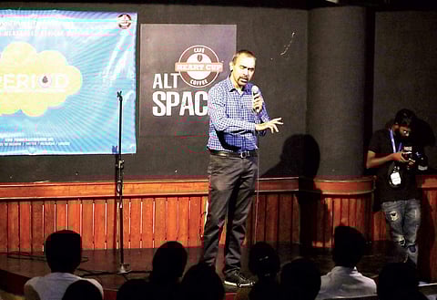 Stop those Whispers and get talking aloud about Periods