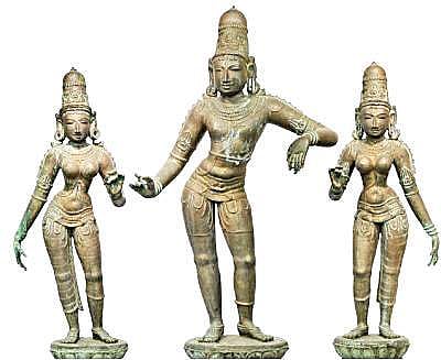 Over 50,000 Indian sculptures have been sold to collectors abroad