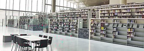 Qatar’s Cornucopia of Rare Knowledge