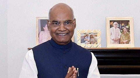 President Ram Nath Kovind (File Photo | PTI)