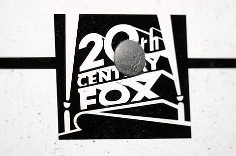 The logo of 20th Century Fox (Reuters Photo)
