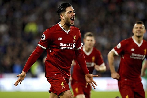 Emre Can | AP