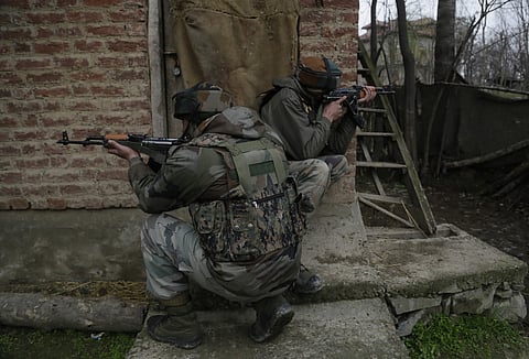 For representational purposes | AP