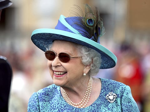Britain's Queen Elizabeth II | AP
