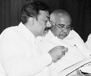 A H Vishwanath (Photo| EPS)