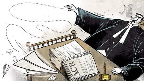 Lawyers, litigants may decide appraisal of judges