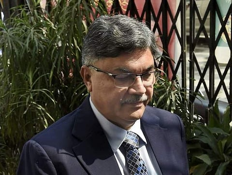 Punjab National Bank MD Sunil Mehta (File | PTI)