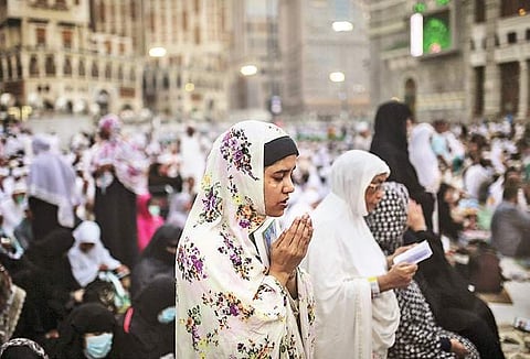 Till last year, it was mandatory for a Muslim woman to be accompanied by her husband or a mehram (a person with whom marriage is unlawful) for pilgrimage to Saudi Arabia. Not anymore.