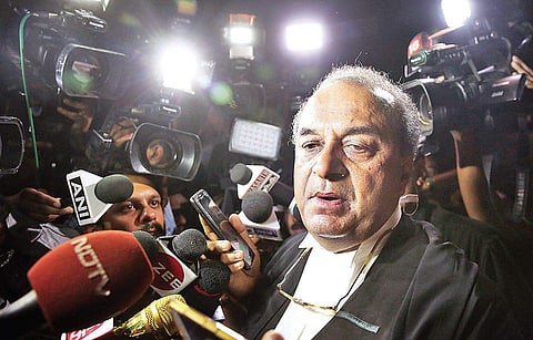 File | Mukul Rohatgi