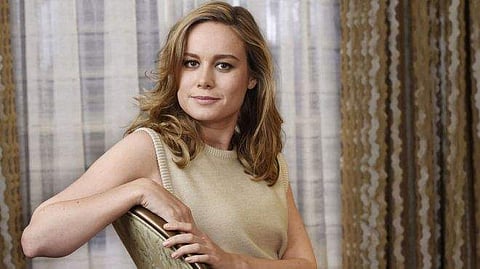 Brie Larson (File | AP)