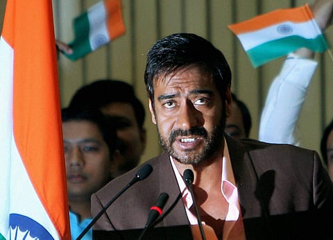 Bollywood star Ajay Devgn (File | PTI)