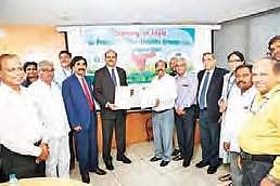Easy credit in Hyderabad: State Bank of India, Nabard sign pact