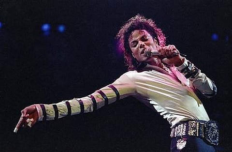The King of Pop died in 2009 at age 50 from an overdose of the anaesthetic propofol and sedatives. (Michael Jackson | AP)