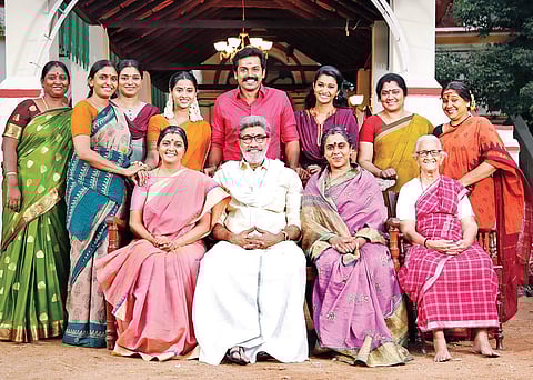 A lot of films these days have strong roles for women: Actor Bhanupriya