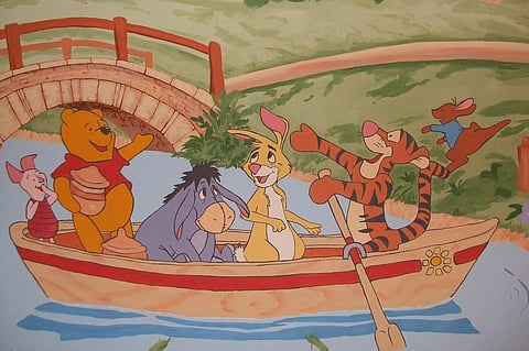 Winnie the Pooh map sells for record USD 570,000, sets new world record