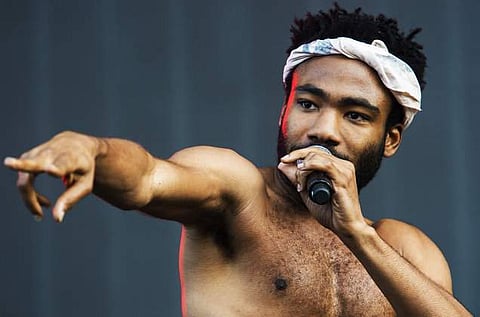 Childish Gambino (Photo | AP)