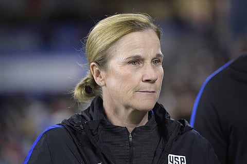 US women's football head coach Jill Ellis (File Photo | AP)
