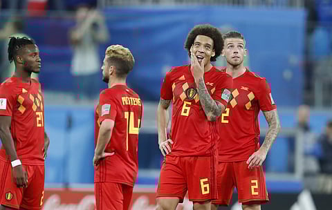 Over the past dozen years, talented teenagers quickly moved on from the drab Belgian league to look for tougher challenges abroad.| AP