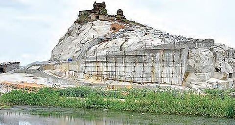 It’s a ‘long way’ to go to Vakula Devi temple in Andhra Pradesh