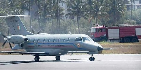 SARAS Multi-Purpose Regional light Transport Aircraft (File | EPS)