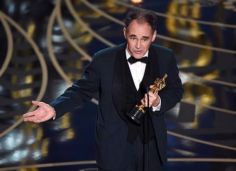 Actor Mark Rylance (File | AP)