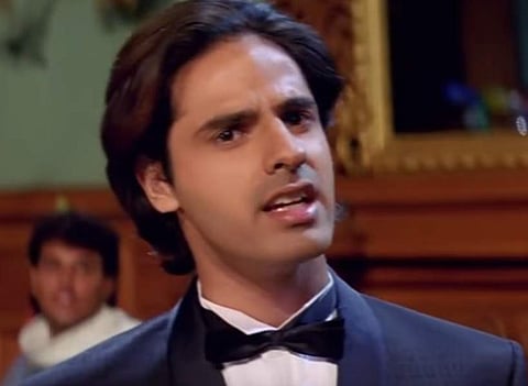 Rahul Roy in the 1990's cult film 'Aashiqui' (Photo | YouTube Screengrab)