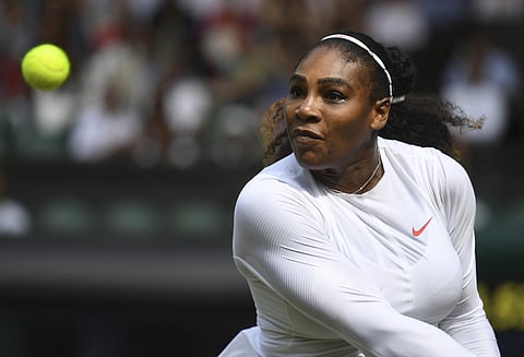 Serena Williams (File photo | AP)