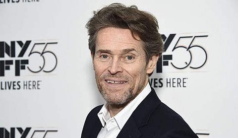Actor Willem Dafoe (File | AP)