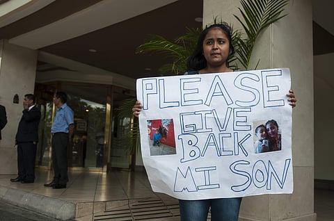 The family separation policy was instituted as part of President Donald Trump's efforts to curtail illegal immigration | AP
