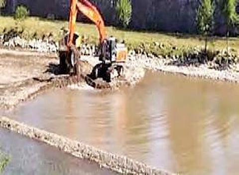 Mission Kakatiya funds being misused, allege activists in Telangana