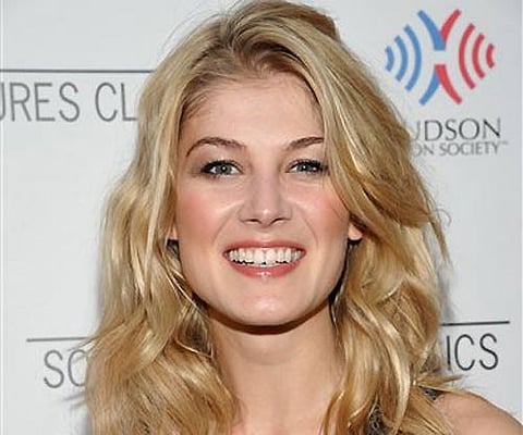 Actress Rosamund Pike (File | AP)