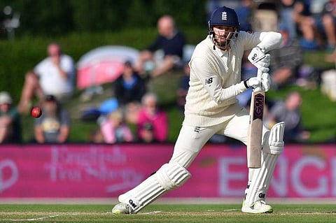 England's James Vince. (File | AFP)